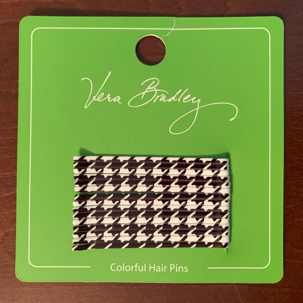 Hair pins